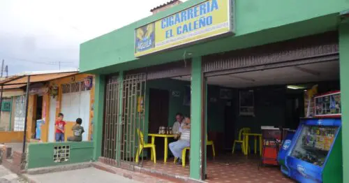 CIGARRERIA EL CALENO BOGOTÁ CIGARRERIA EL CALENO BOGOTÁ